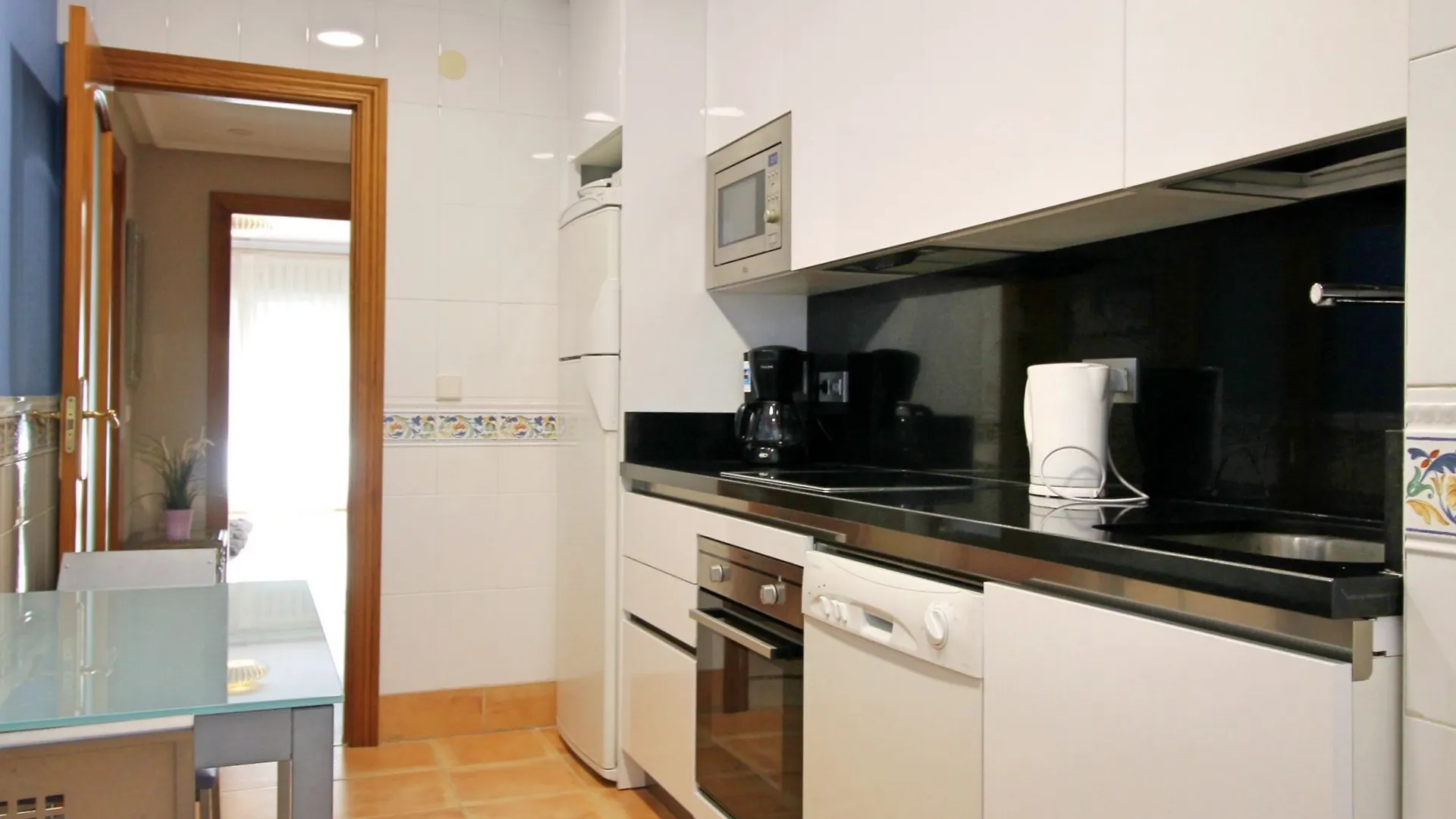 Apartamento Marbella Centro Av. Del Mar