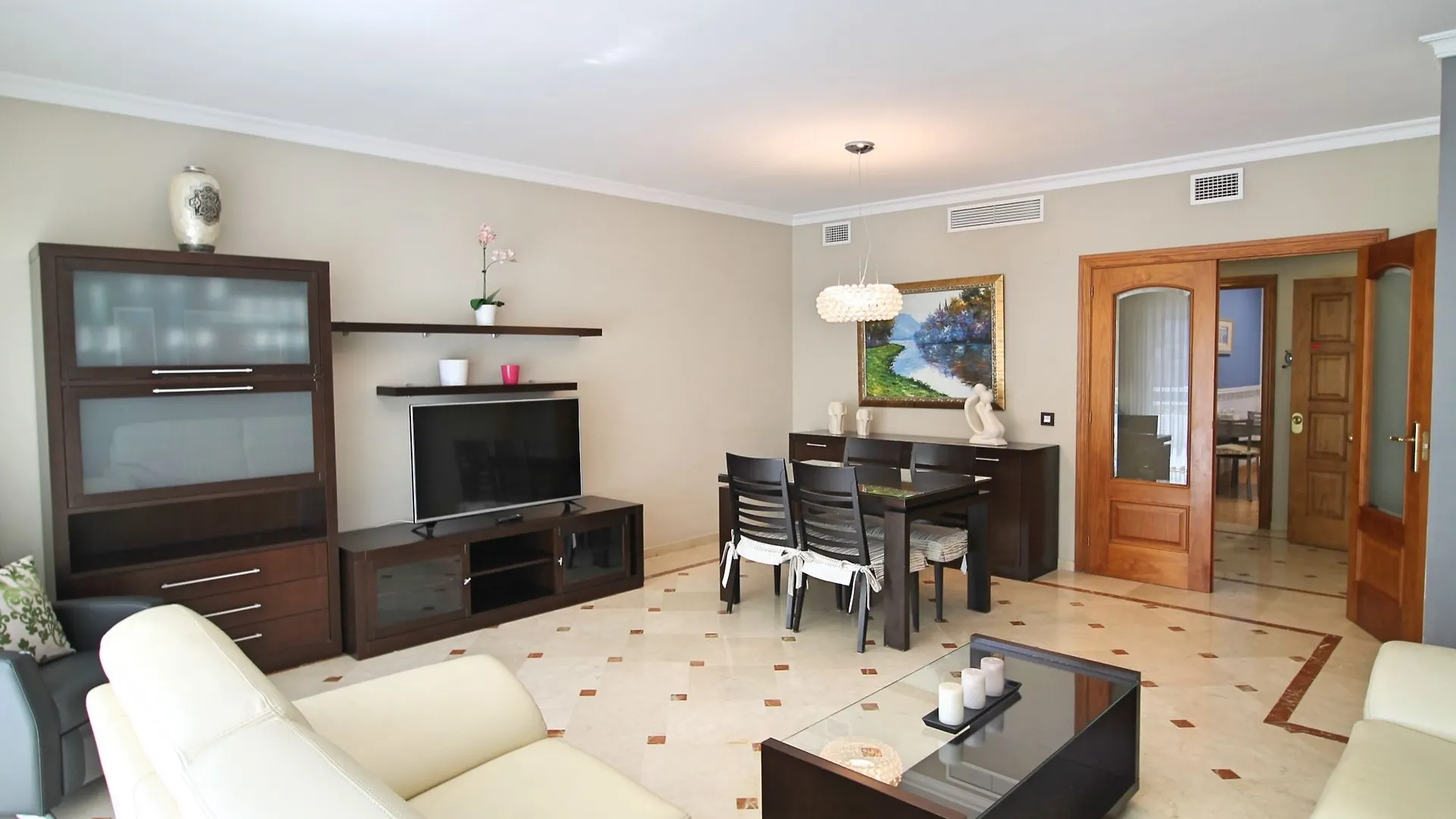 Apartamento Marbella Centro Av. Del Mar Spain