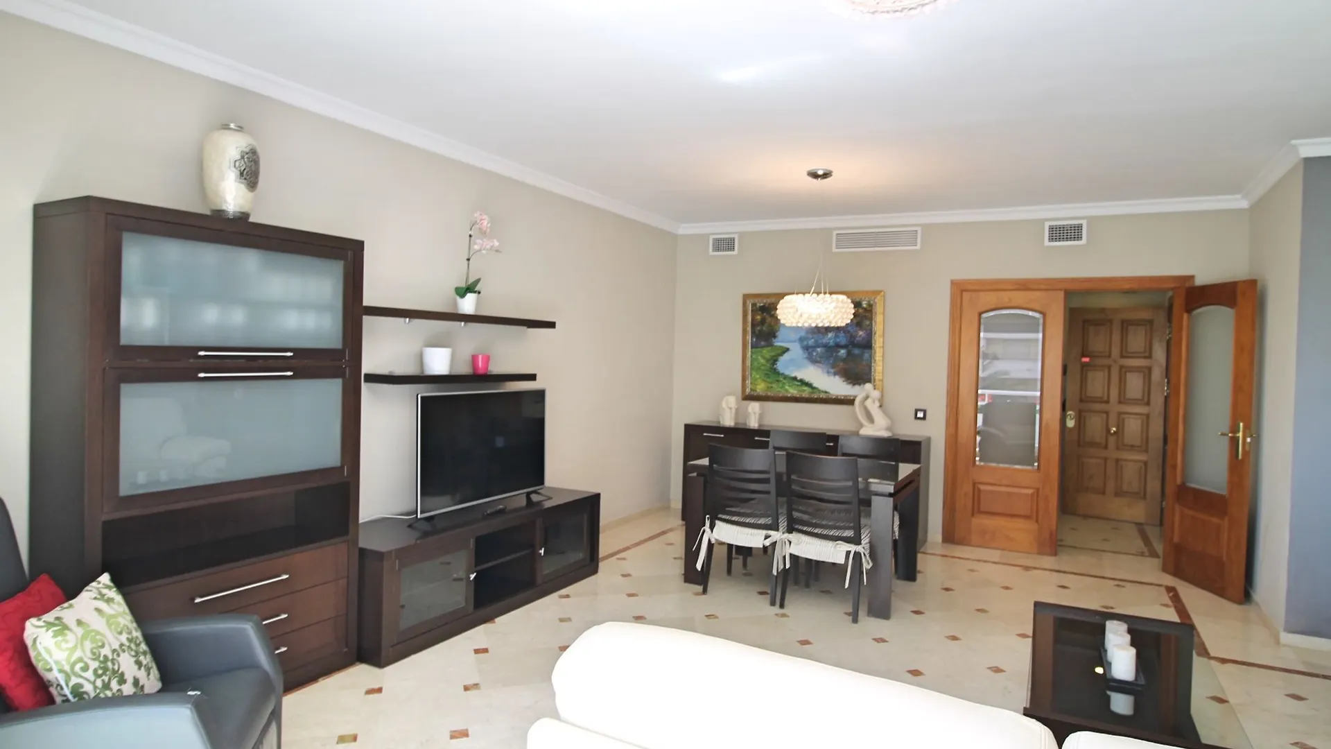 Apartamento Marbella Centro Av. Del Mar Apartment