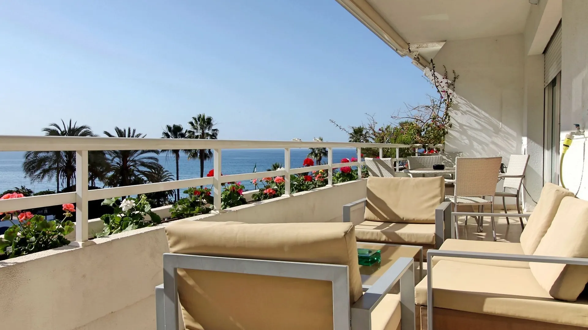 Apartamento Marbella Centro Av. Del Mar