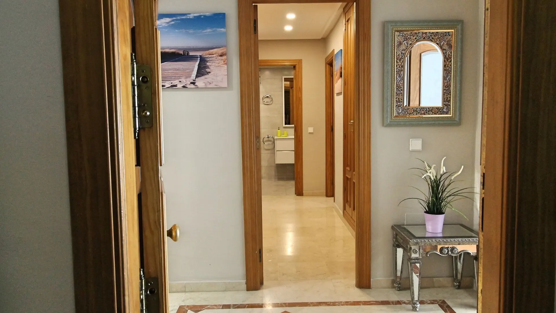 Apartamento Marbella Centro Av. Del Mar Spain