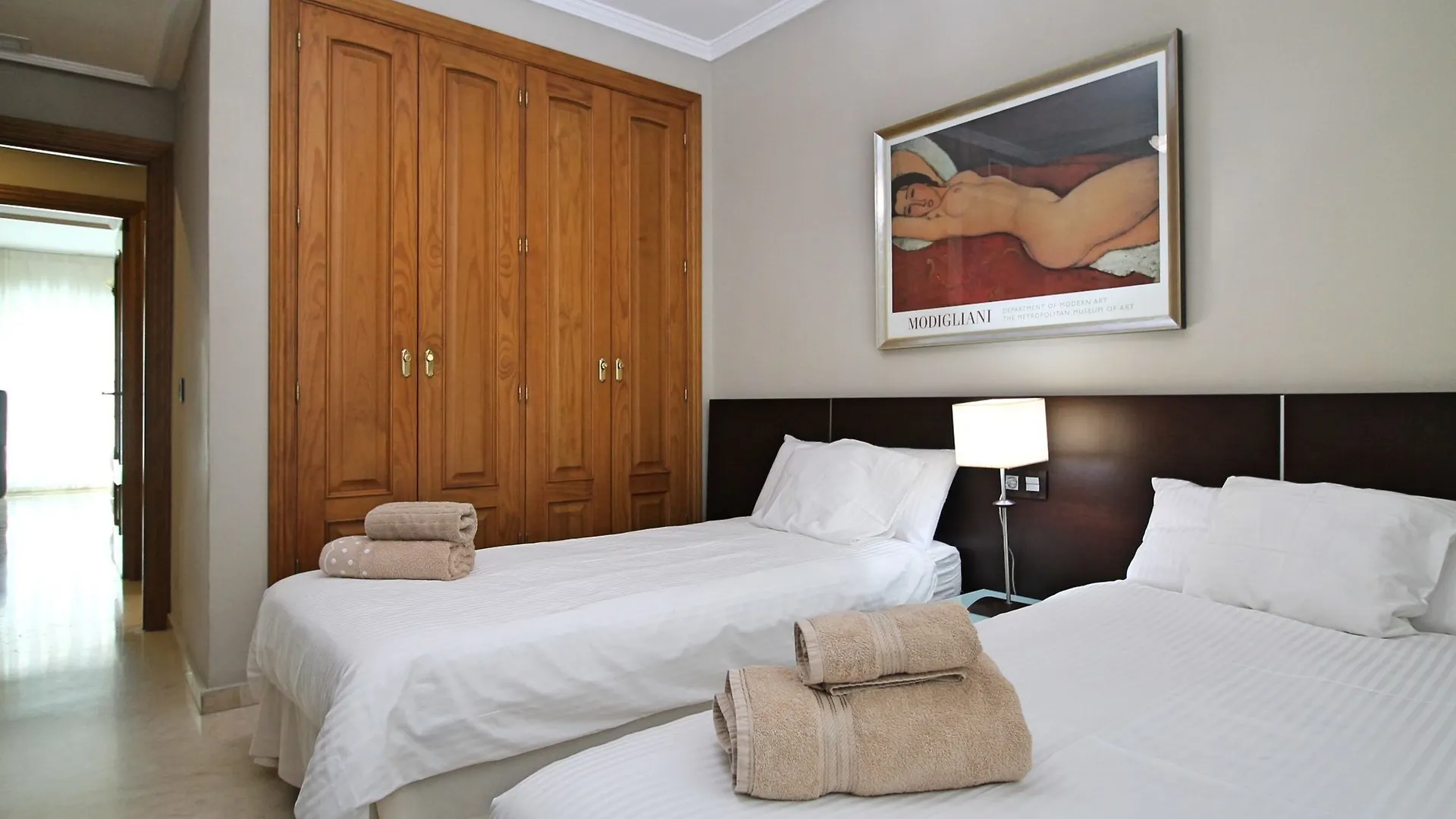 Apartment Apartamento Marbella Centro Av. Del Mar Spain