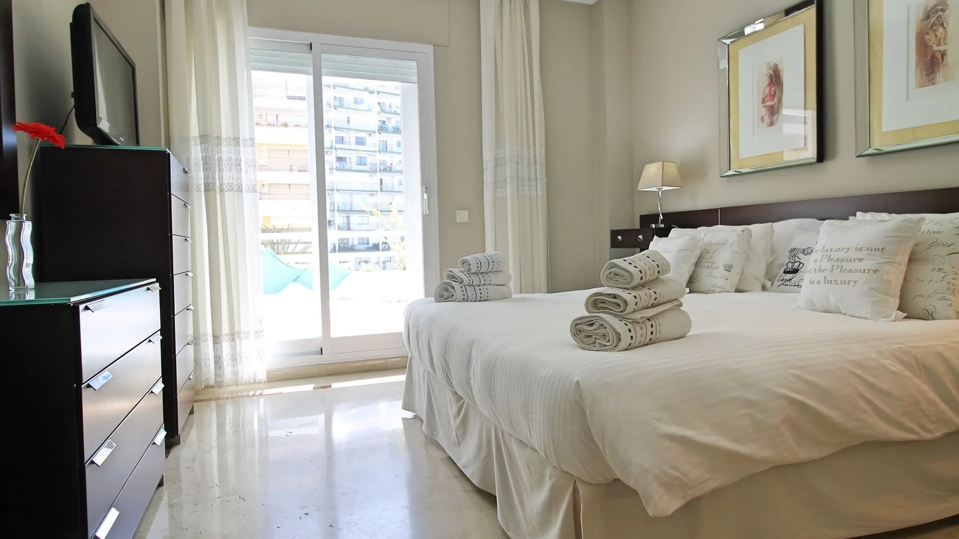 Apartment Apartamento Marbella Centro Av. Del Mar