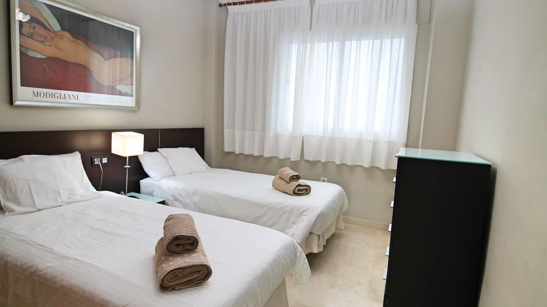 Apartamento Marbella Centro Av. Del Mar Apartment