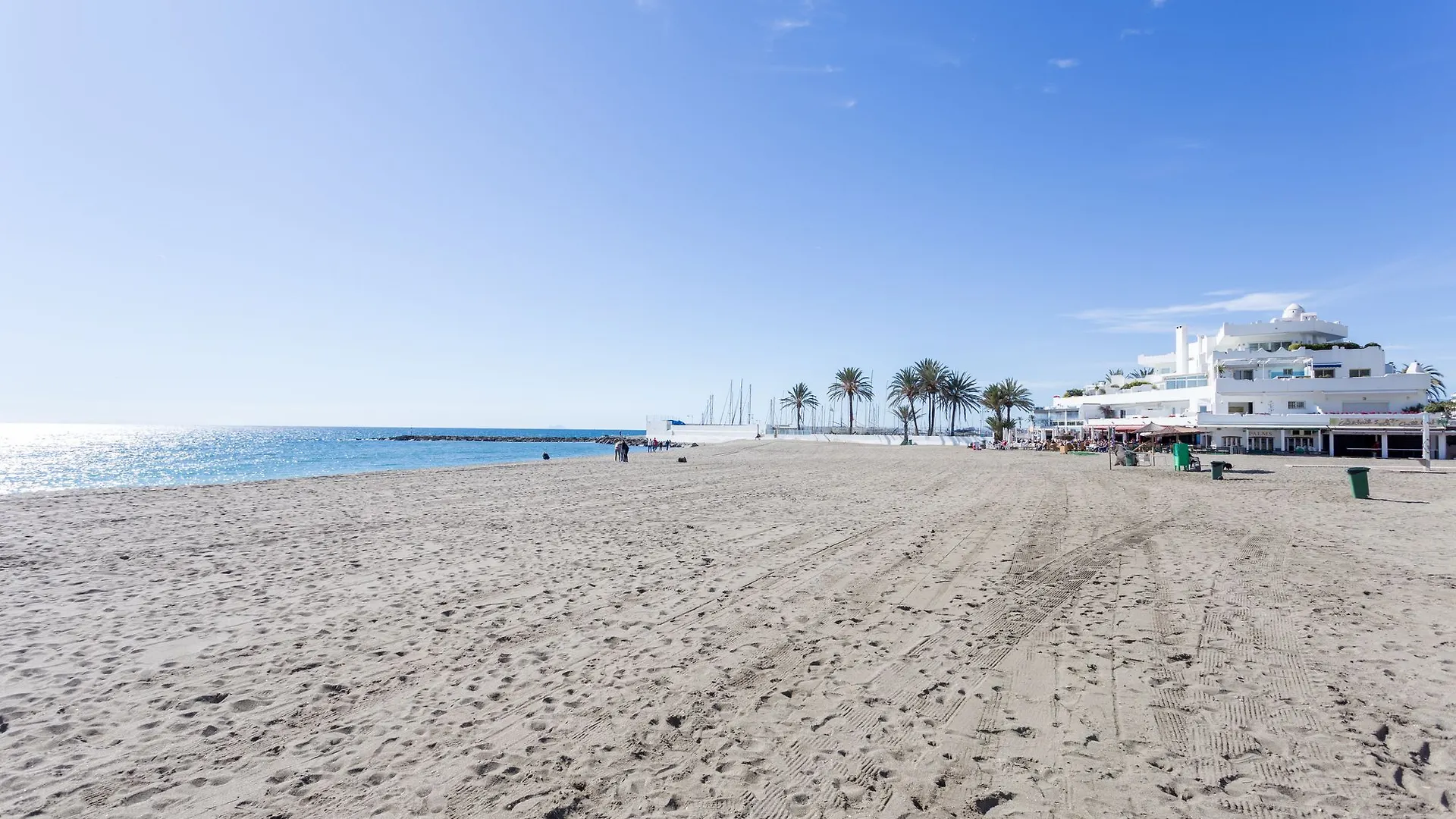 Apartment Apartamento Marbella Centro Av. Del Mar