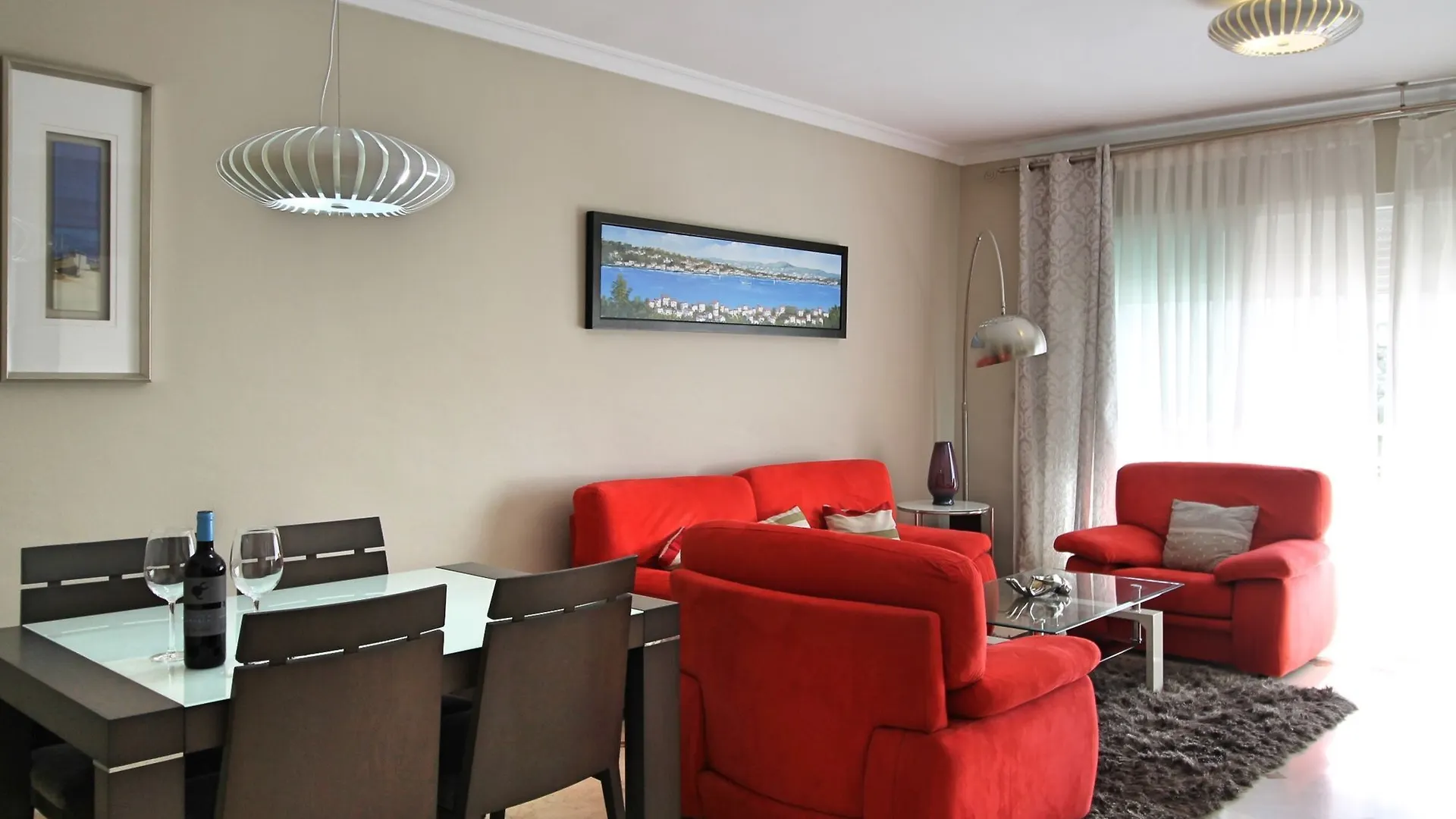 Apartamento Marbella Centro Av. Del Mar 0*,