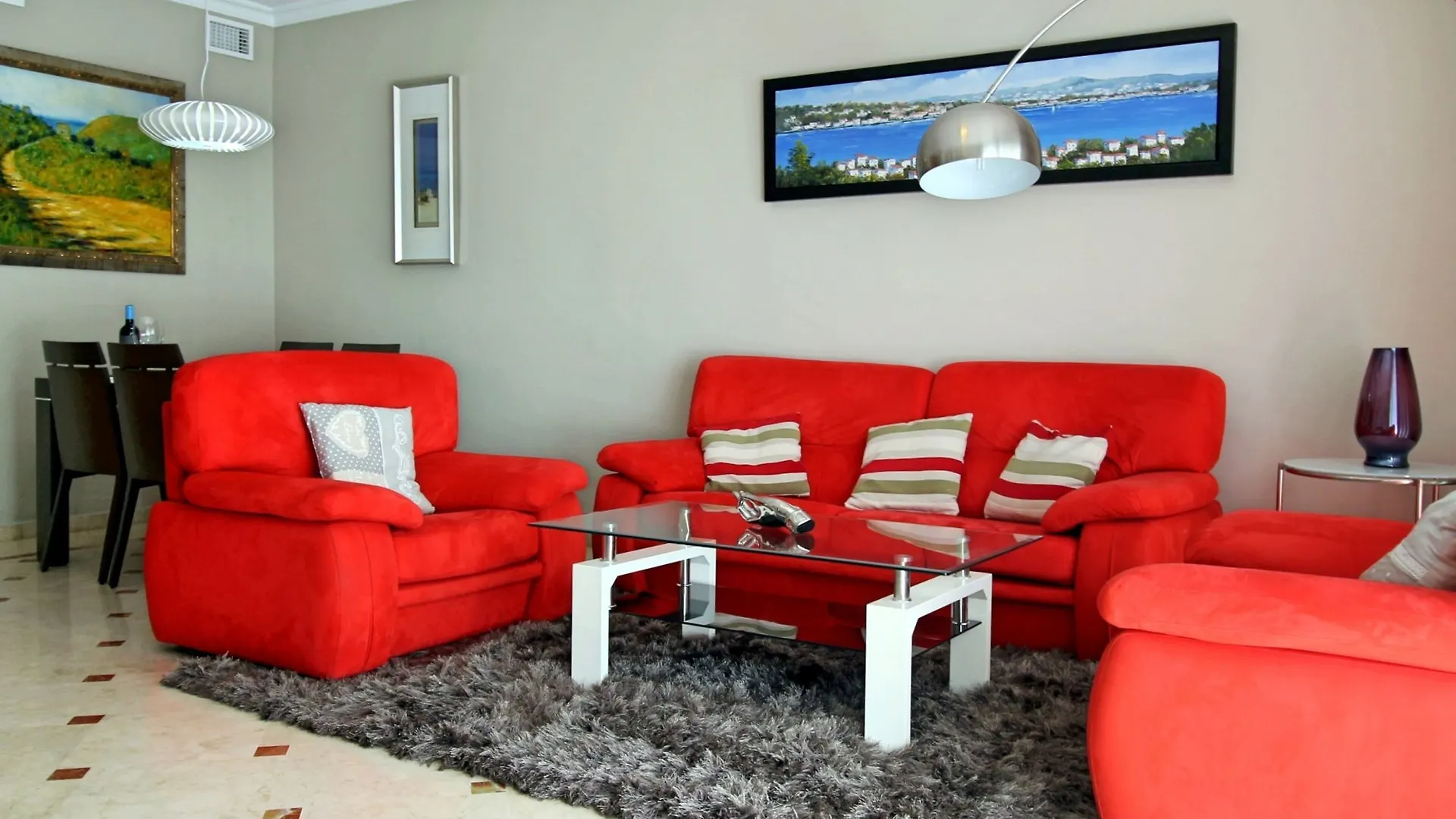 Apartamento Marbella Centro Av. Del Mar Spain