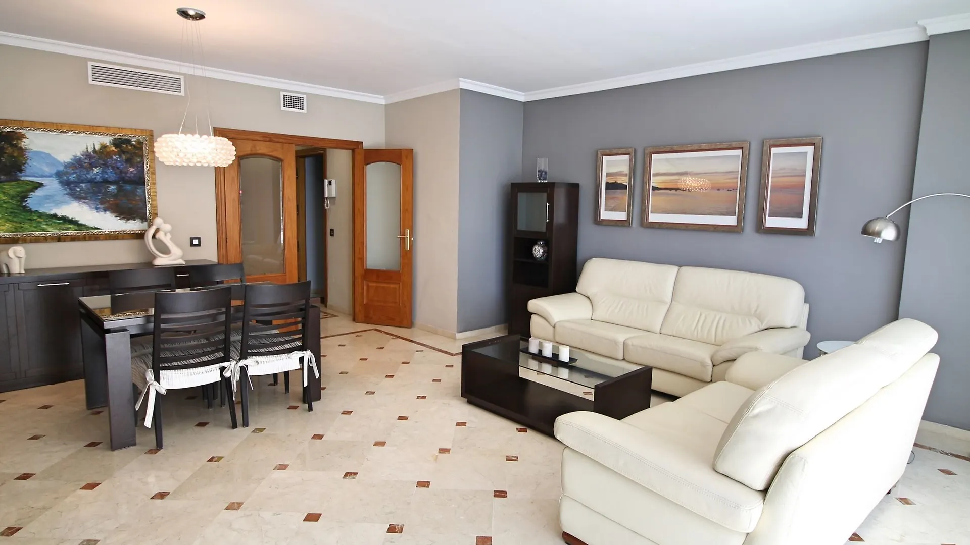 Apartamento Marbella Centro Av. Del Mar Apartment