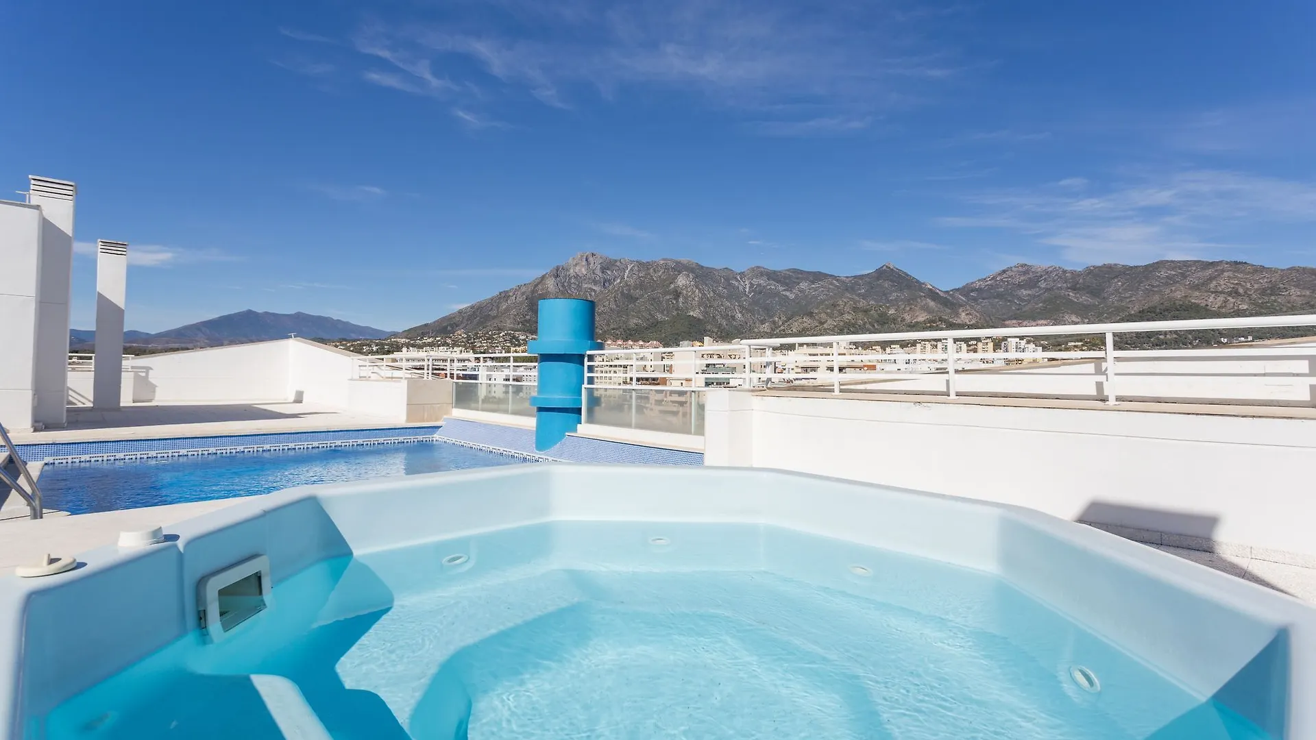 Apartment Apartamento Marbella Centro Av. Del Mar Spain