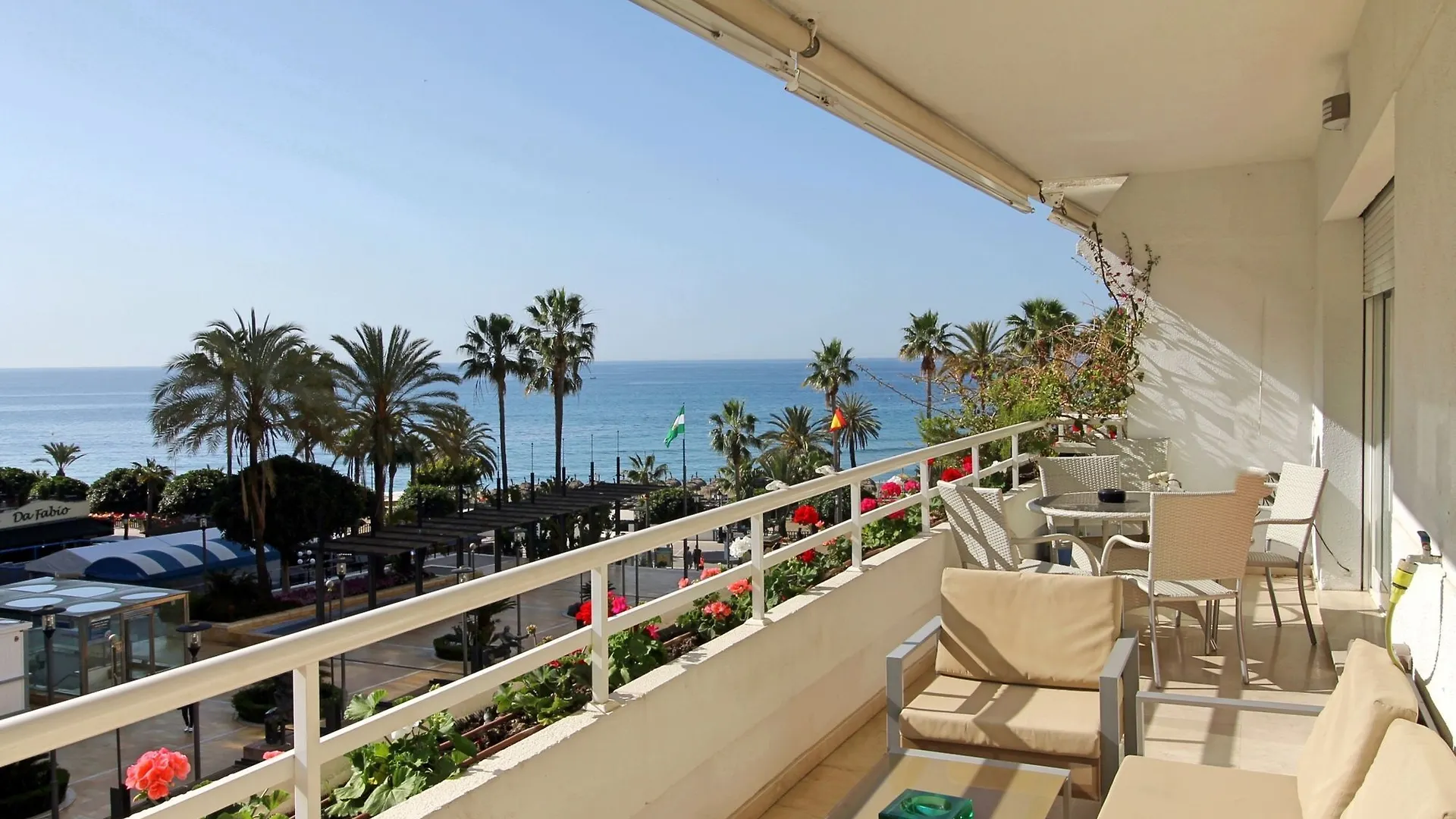 Apartment Apartamento Marbella Centro Av. Del Mar