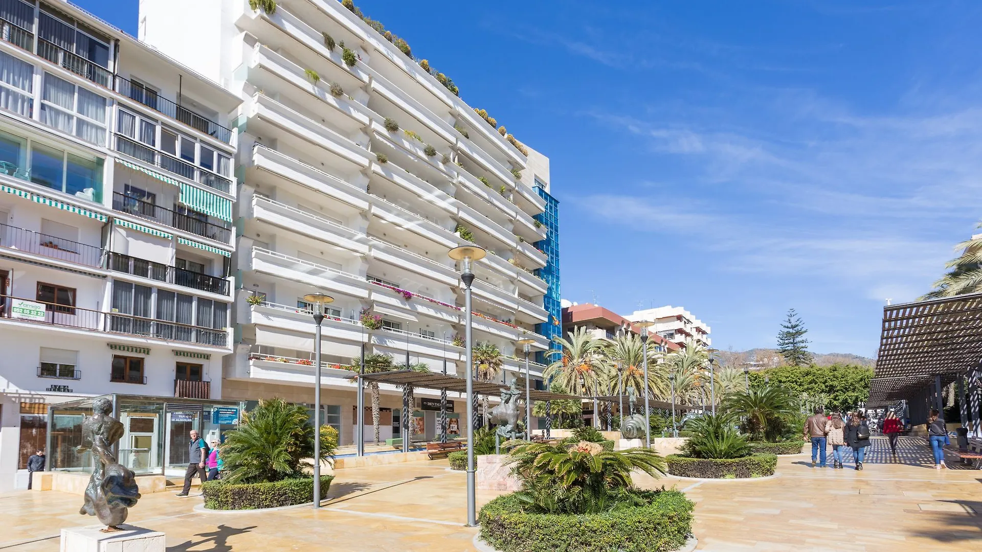 Apartment Apartamento Marbella Centro Av. Del Mar Spain
