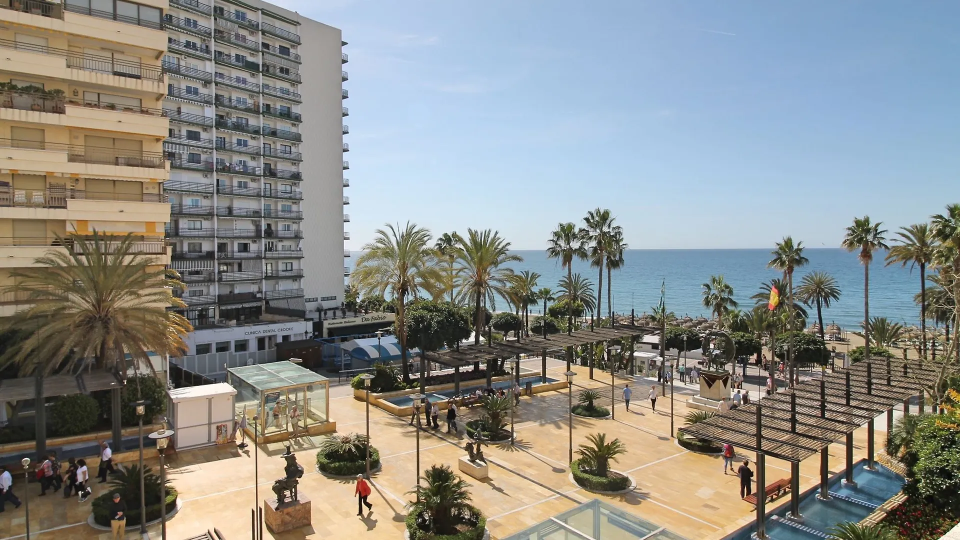 Apartamento Marbella Centro Av. Del Mar 0*,  Spain