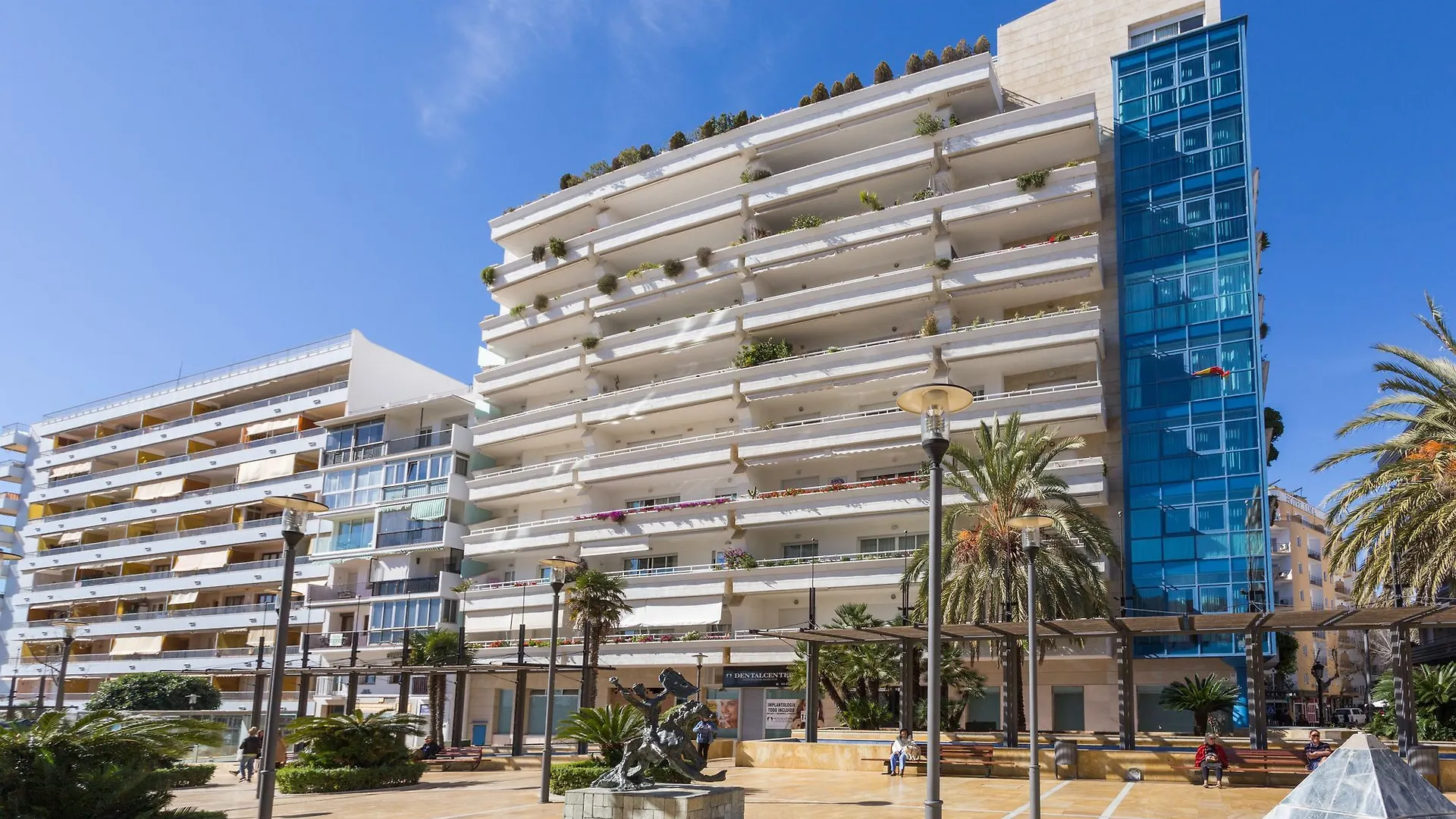 Apartamento Marbella Centro Av. Del Mar Apartment