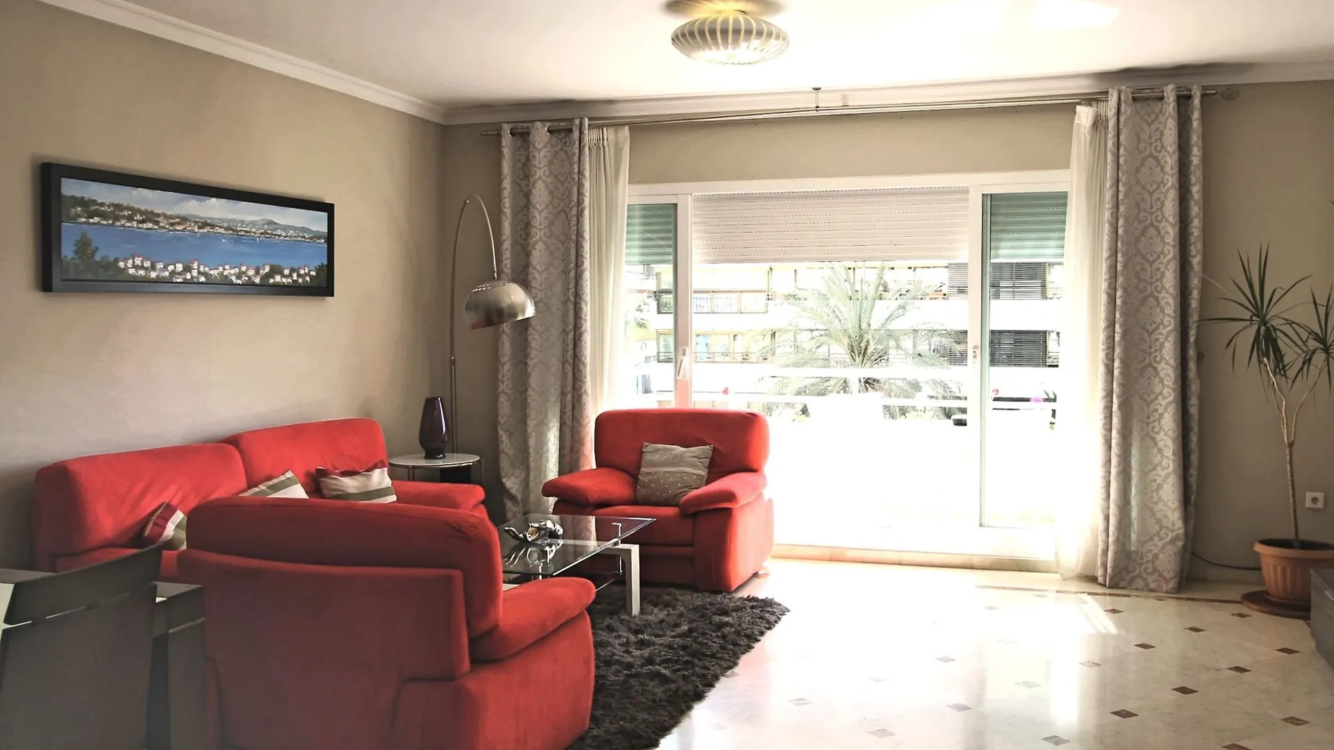 Apartamento Marbella Centro Av. Del Mar