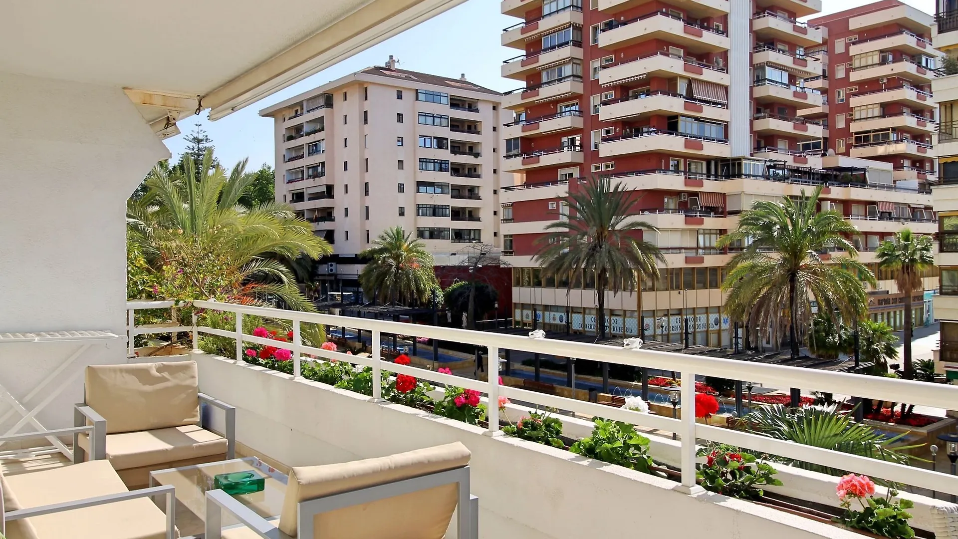 Apartment Apartamento Marbella Centro Av. Del Mar