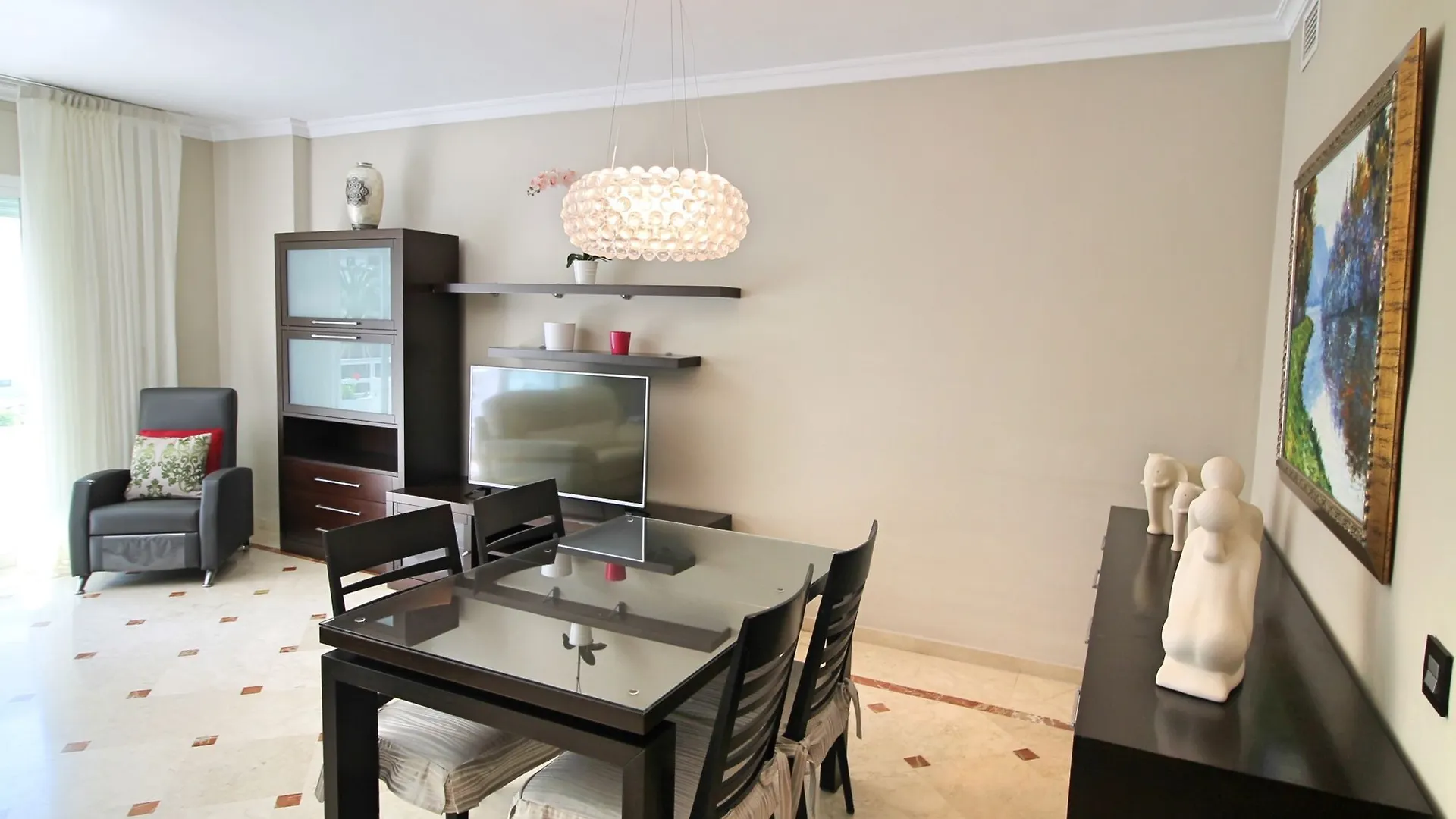 Apartamento Marbella Centro Av. Del Mar 0*,  Spain