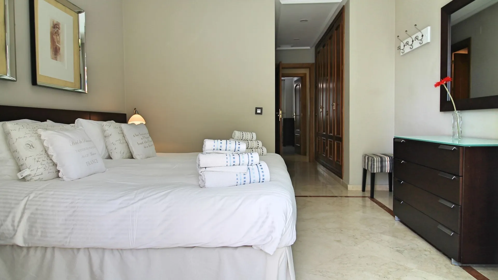 Apartamento Marbella Centro Av. Del Mar