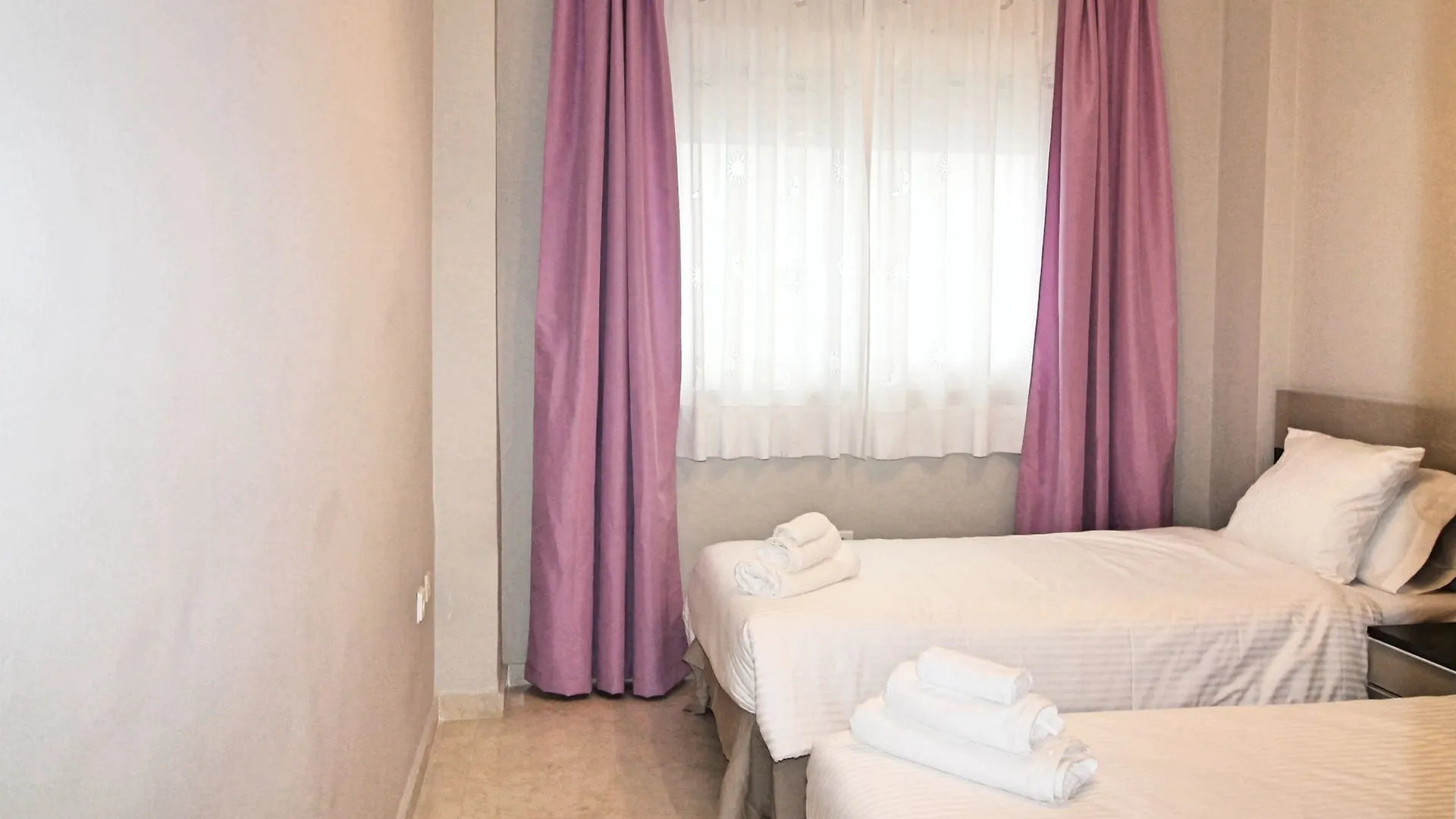 Apartamento Marbella Centro Av. Del Mar 0*,