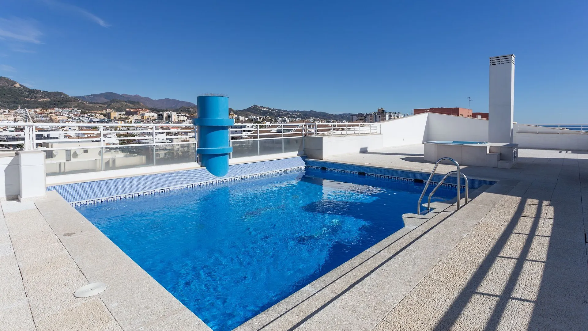 Apartamento Marbella Centro Av. Del Mar Apartment