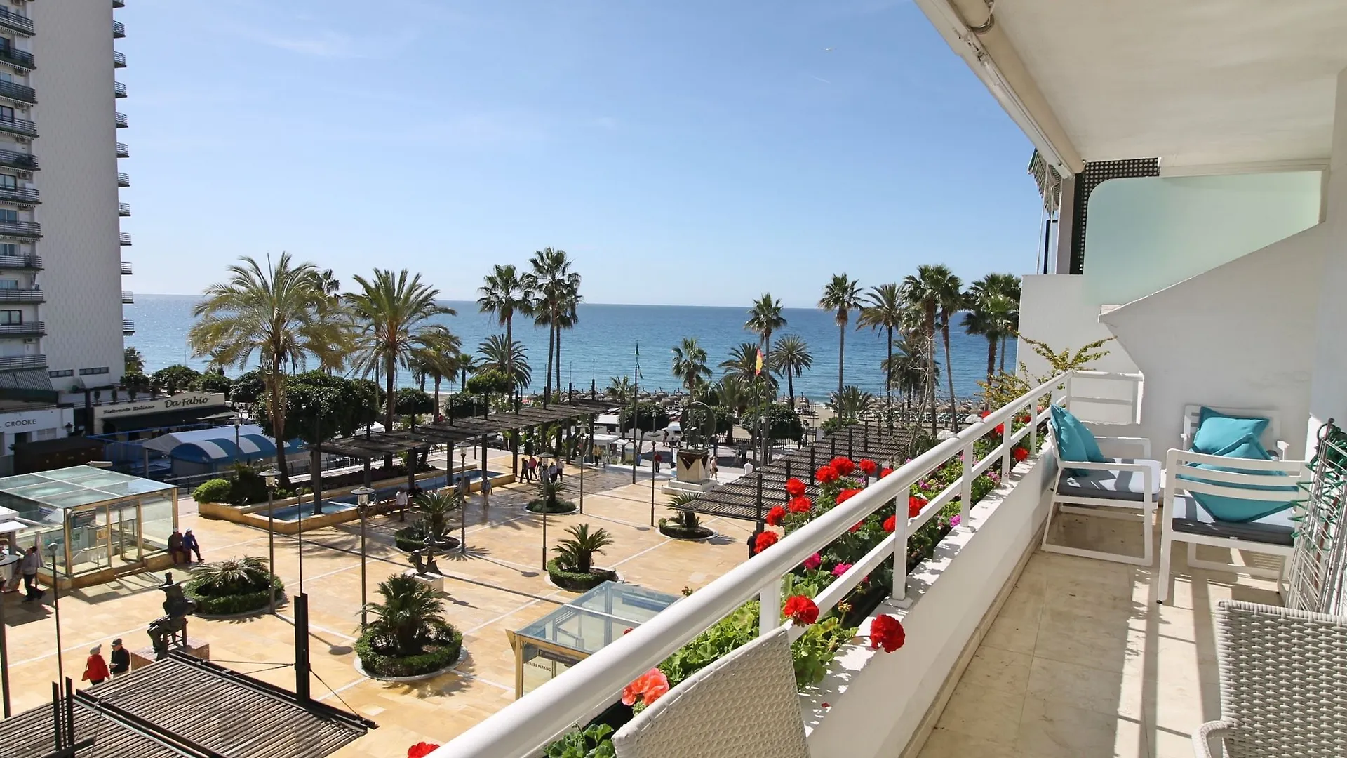 Apartment Apartamento Marbella Centro Av. Del Mar Spain