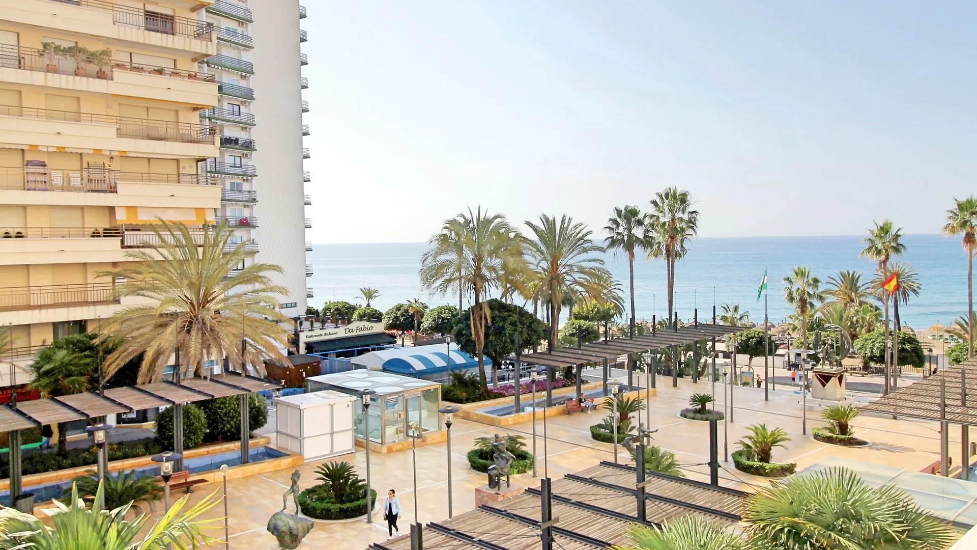Apartamento Marbella Centro Av. Del Mar
